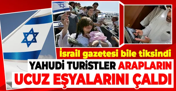 İsrail gazetesinden flaş ifşa: İsrailli turistler Dubai'de kaldıkları otellerin malzemelerini çalıyor