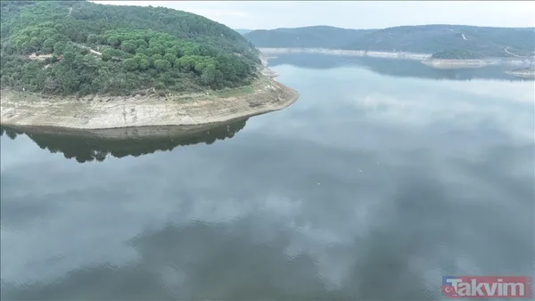 25 Kasım İstanbul Baraj Doluluk Oranları Istrancalar'da Yüzde 22,93 Terkos'ta Yüzde 21,59 Sazlıdere'de Yüzde 18,83 Alibey'de Yüzde 11,78 Büyükçekmece'de Yüzde...