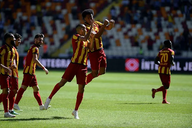 Evkur Yeni Malatyaspor 4-4 Demir Grup Sivasspor-1