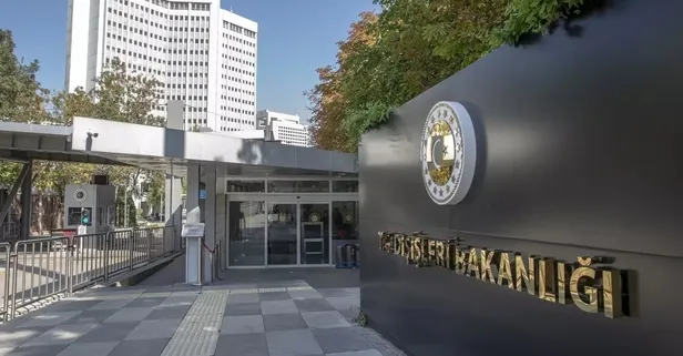 SON DAKİKA! Dışişlerinden AB'nin Türkiye raporuna sert tepki: Vizyonsuz yaklaşım...