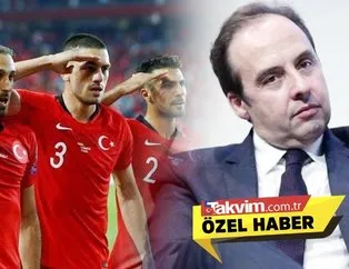 ’Türk futbolcular düşman askeri gibi karşılanacak!’