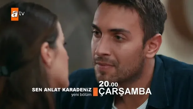 Sen Anlat Karadeniz 62. bölüm fragmanı yayınlandı! Tahir Nefes'e bir itirafta bulunuyor