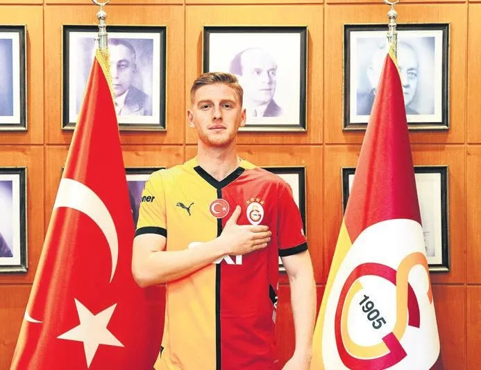 Metehan Baltacı imzayı attı