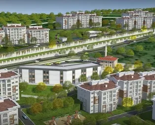 Başkan Erdoğanın 100 bin konut müjdesi vatandaşlarda büyük heyecan yarattı! İşte ilçe ilçe ucuz konutun adresleri