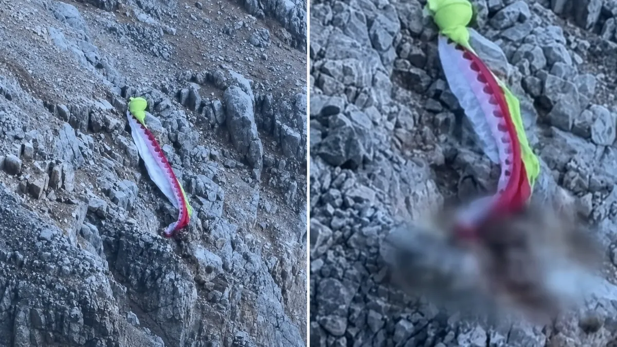 Babadağ'da tandem yamaç paraşütü düştü; pilot Ali Kıdıl ve Çin vatandaşı turist yaşamını yitirdi