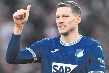 Weghorst’a yakın markaj