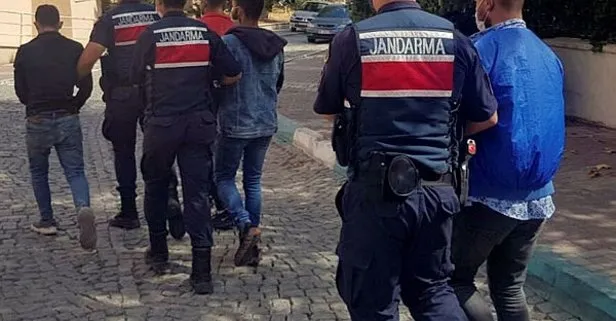 Son dakika: İzmir’deki orman yangınına 4 tutuklama