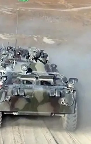 TurAz Kartalı Tatbikatı'ndan yeni açıklama! "Geri püskürtüldü"