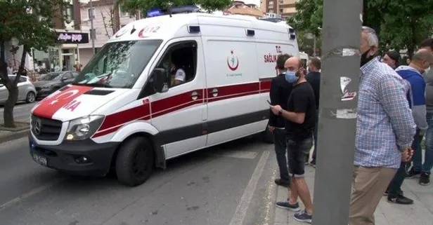 İstanbul'da tartıştığı babası tarafından vurulan genç hayatını kaybetti