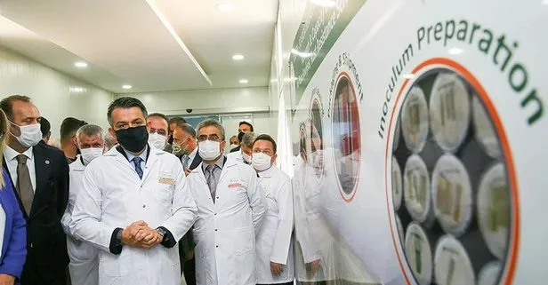 Ar-Ge çalışmaları için 1 milyar lira bütçe