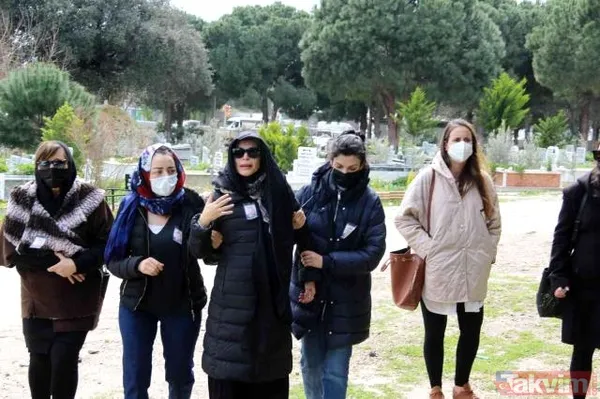 İkiz bebek bekleyen Seray Sever'in babasına acı vedası! Ayakta durmakta zorlandı gözyaşlarına boğuldu: "Torununu görmek nasip olmadı" - 4