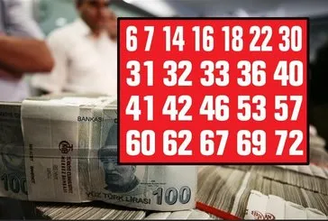 On Numara açıklandı! 2.4 milyon devretti