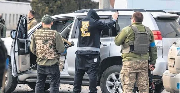 Ukrayna’da hain avı başladı: Bu kapsamda iki general görevden alındı