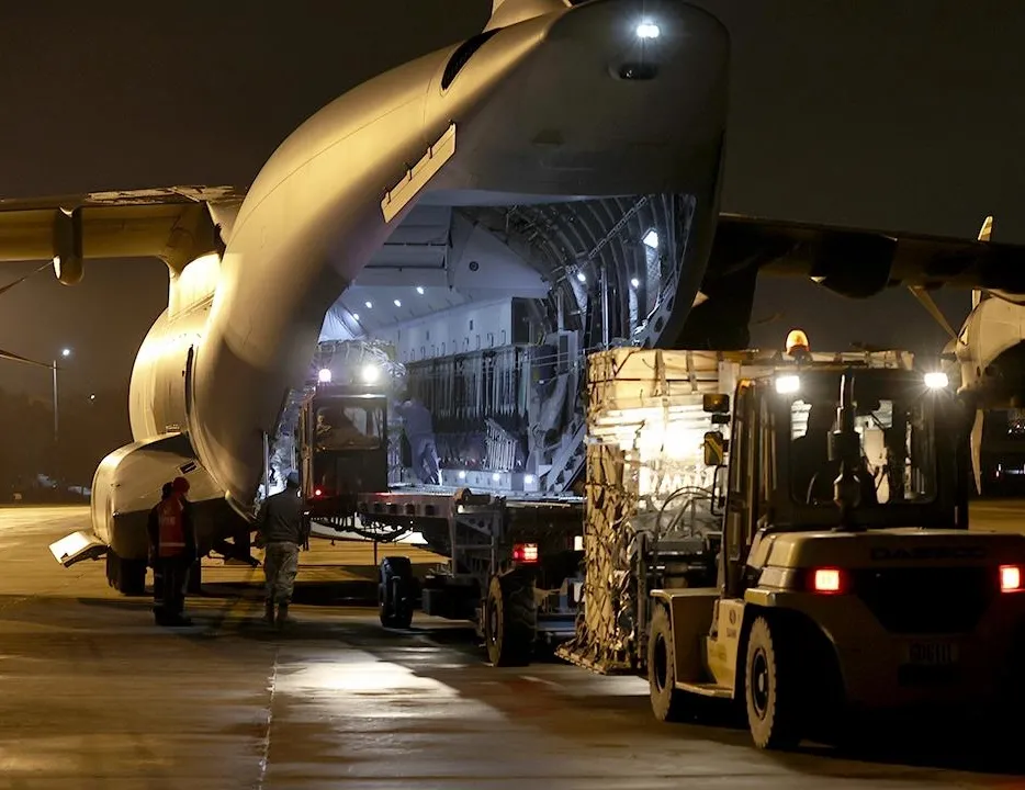 Türkiye’den Arakan’a yardım eli