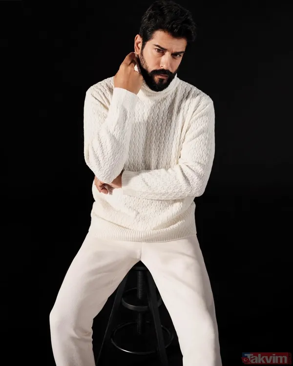 2 çocuk babası Burak Özçivit itirafları peş peşe sıraladı! “Çocuklarım oyuncu olmak isterse...” Gözler Fahriye Evcen’e çevrildi - 12