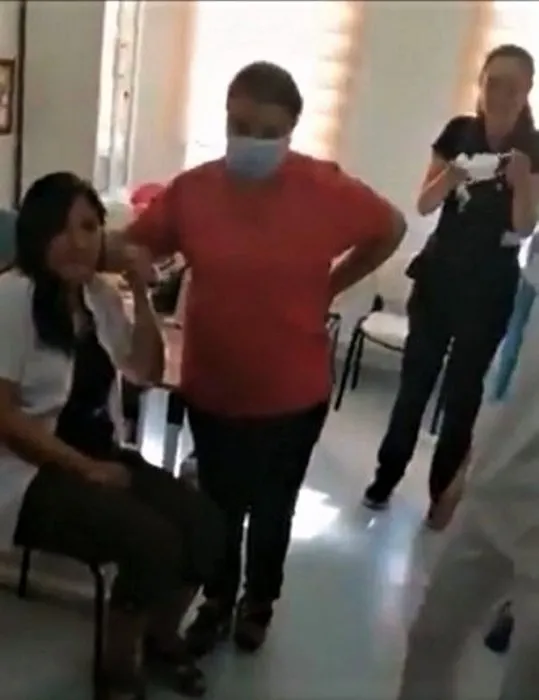 Balıkesir'de gittiği sağlık ocağında dehşeti yaşatan Engin Barış Kırmızıçiçek tutuklandı-2