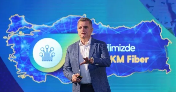 Üçüncü çeyrekte yüzde 57 büyüdü! Turkcell Genel Müdürü Murat Erkan’dan önemli açıklamalar