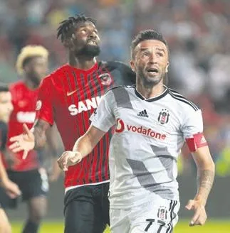 Beşiktaş için Alanya sınavı kader niteliğinde! - 2