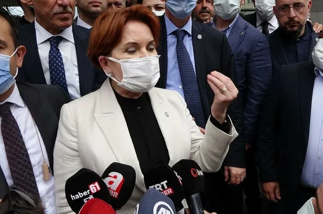 Meral Akşener'den Lütfü Türkkan'ın darbettirdiği gazeteciye ilişkin pişkin açıklama: Ne yapalım şimdi? Ne yapayım ben?