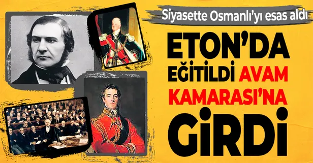 Eton’da eğitildi Kamara’ya girdi: Kırmızı çantalı adam Gladstone’un hikayesi