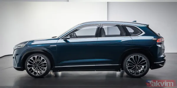 Yerli araba TOGG ile anlaştılar! Dünya devi TOGG için Gemlik'e geliyor - 28