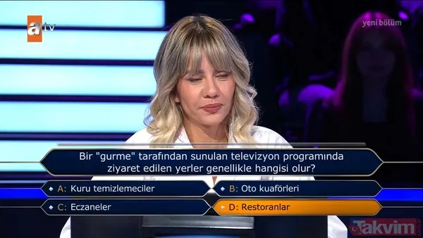 Kim Milyoner Olmak İster'de ilkokul matematik sorusunu bilemeyen yarışmacı joker hakkı kullandı! Sosyal medyada gündem oldu - 4