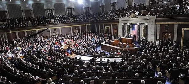 ABD Kongresi'nden Pentagon'a yasak