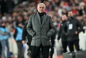 Mourinho’dan takıma uyarı!