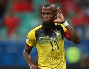 Fenerbahçe’de son bomba Enner Valencia