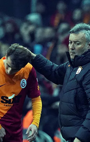 Galatasaray'da Kerem Aktürkoğlu gelişmesi! Fenerbahçe derbisinde oynayabilecek mi? Domenec Torrent açıkladı