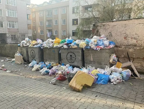 Maltepe'nin çöp dağlarına teslim olmasından günler sonra İBB'nin skandalı örtbas etme çabası!-5