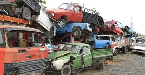 Hurda Arac Alan Bayiler Bursa