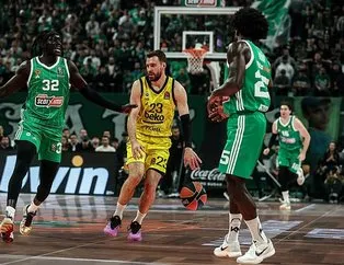 Fener’in serisi Komşu’da bitti!