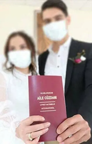 Koronavirüs nedeniyle düğününü iptal edenler o tarihe dikkat! Paranızın tamamını geri alabilirsiniz