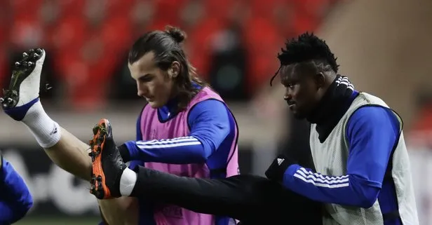 Çağlar’ın partneri Kartal’a!