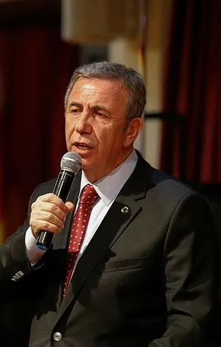 AK Parti'den flaş Mansur Yavaş açıklaması