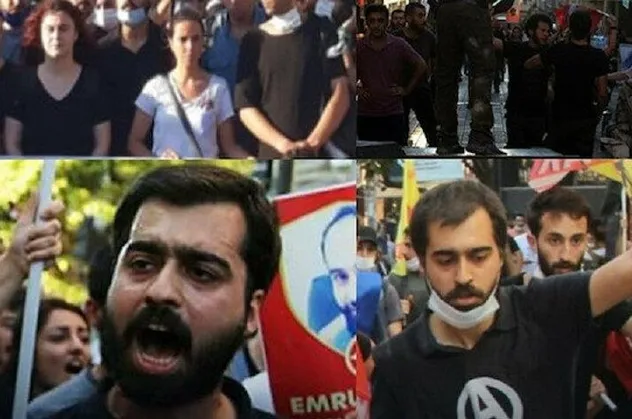 Boğaziçi'nde gözaltına alınan Zeynel Çuhadar’ın terör örgütlerine destek veren paylaşımları ortaya çıktı