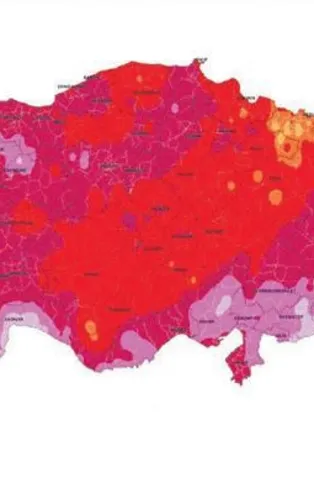 Çöl sıcakları geliyor! Meteoroloji uyardı
