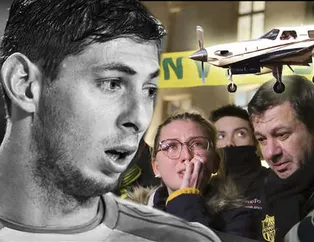 Uçağı düşen futbolcu Emiliano Sala'nın son ses kaydı ortaya çıktı