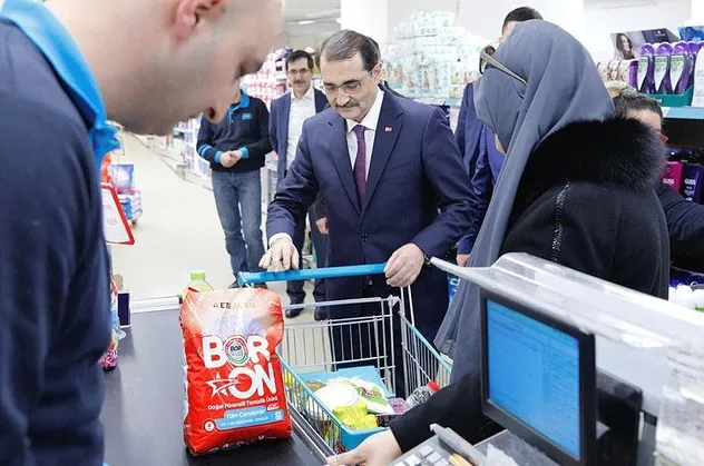 Talep beklentiyi aştı! 24 saat ‘bor’ mesaisi