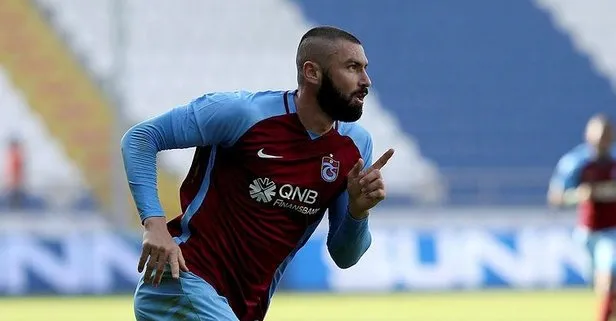 Trabzon’da gol fırtınası