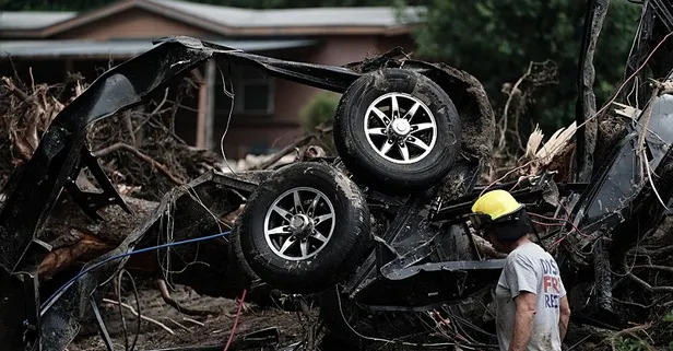 Texas’ta sel felaketi: Can kaybı 82’ye çıktı