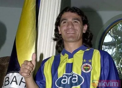 Fenerbahçe’nin yıldızıydı onu hatırladınız mı? Görenler inanamadı