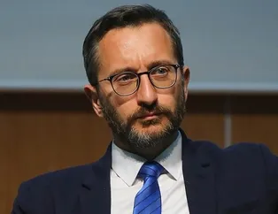 Kovid-19’u yenen rektöre ’geçmiş olsun’ mesajı