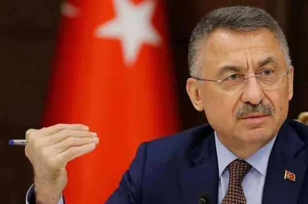 CumhurbaşkanıYardımcısı Fuat Oktay'dan Neşet Ertaş paylaşımı