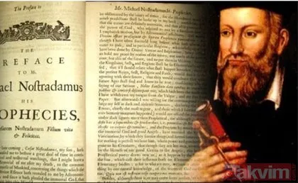 Nostradamus’tan duyanları şoke eden Türkiye kehaneti! Geceler boyu yeryüzü sallanacak