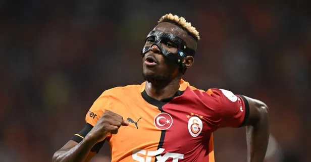 Galatasaray'dan Victor Osimhen açıklaması! "Gayretimiz var"