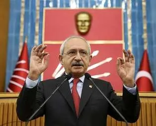 Kılıçdaroğlu’ndan yılın gafı!