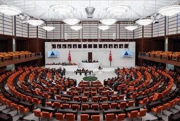 Yeni yasama yılı başlıyor