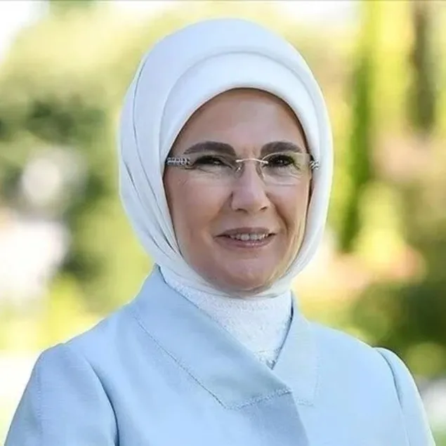 Emine Erdoğan’dan Nevruz Bayramı mesajı!